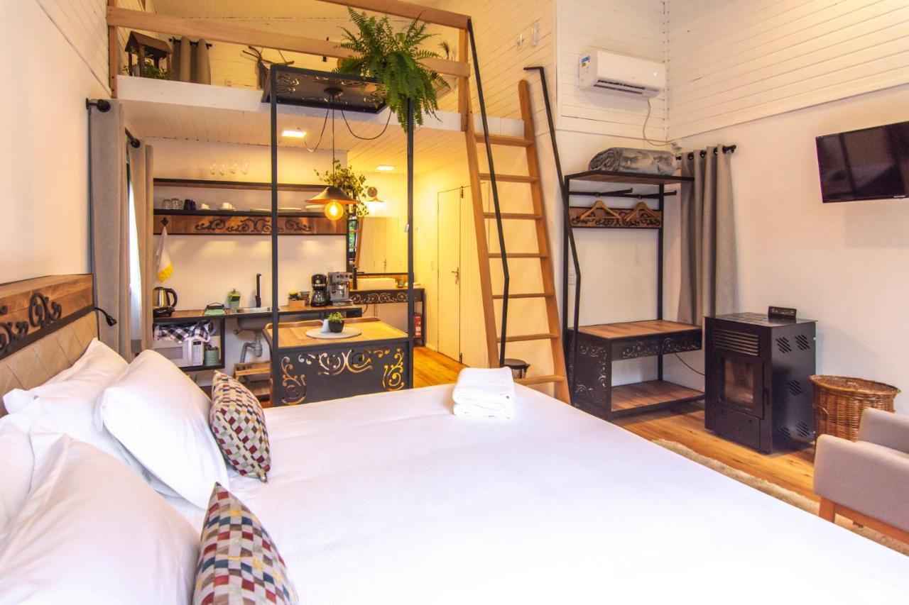 Lodge Lofts Kayser Haus Urubici