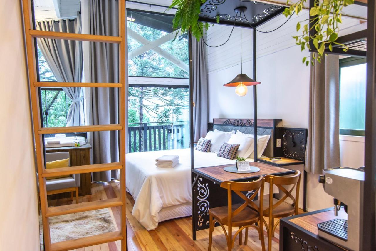 Lofts Kayser Haus * Urubici